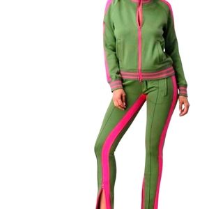 Pretty Girl Track Suit!